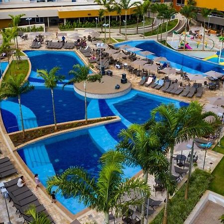 Solar Das Aguas Park Resort - Proximo Ao Thermas Dos Laranjais Olímpia エクステリア 写真