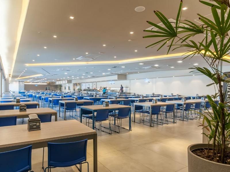 Solar Das Aguas Park Resort - Proximo Ao Thermas Dos Laranjais Olímpia エクステリア 写真