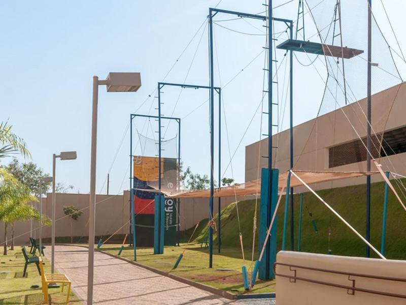 Solar Das Aguas Park Resort - Proximo Ao Thermas Dos Laranjais Olímpia エクステリア 写真