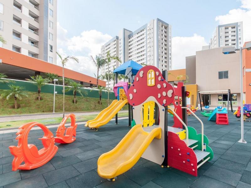 Solar Das Aguas Park Resort - Proximo Ao Thermas Dos Laranjais Olímpia エクステリア 写真