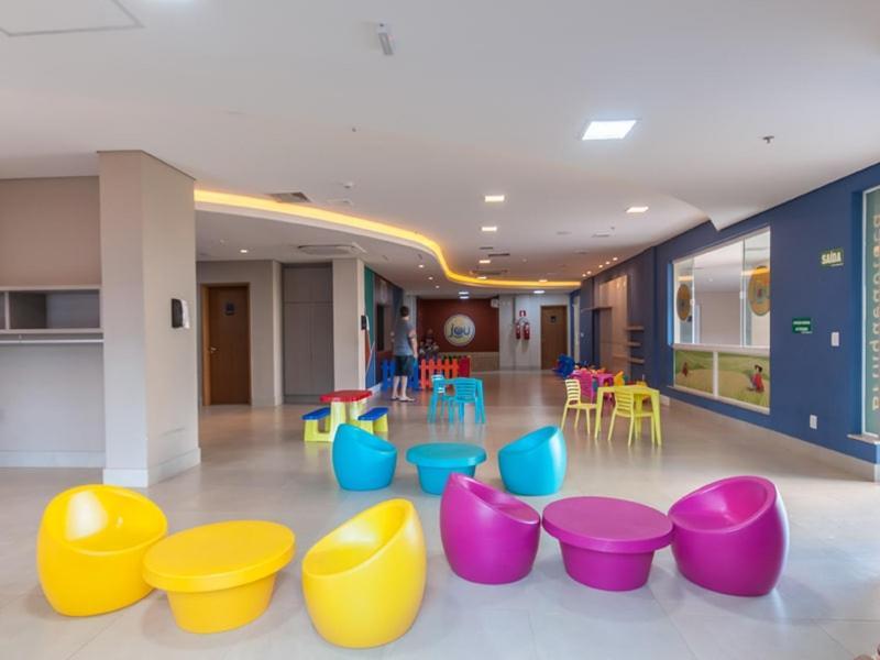 Solar Das Aguas Park Resort - Proximo Ao Thermas Dos Laranjais Olímpia エクステリア 写真