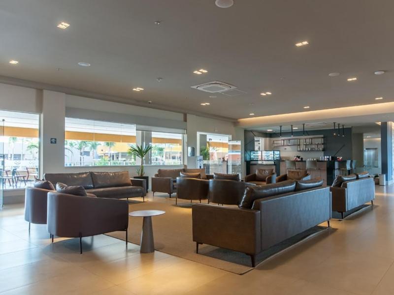Solar Das Aguas Park Resort - Proximo Ao Thermas Dos Laranjais Olímpia エクステリア 写真