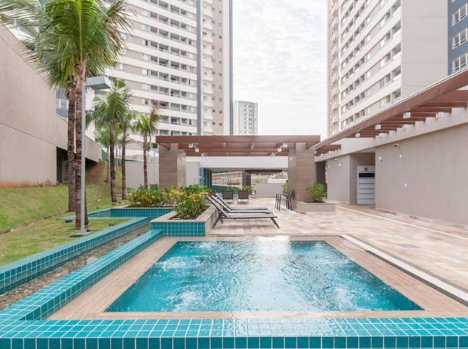 Solar Das Aguas Park Resort - Proximo Ao Thermas Dos Laranjais Olímpia エクステリア 写真