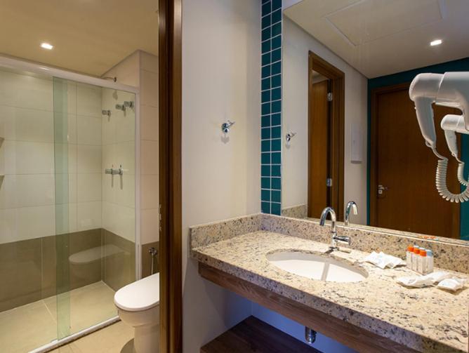 Solar Das Aguas Park Resort - Proximo Ao Thermas Dos Laranjais Olímpia 部屋 写真